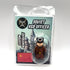 Custom Soviet KGB Officer Minifigure - Bricks At War