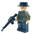 Custom Vietnam War Navy Seals Minifigure - Bricks At War