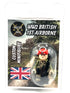 Custom WWII British 1st Airborne Minifigure - Bricks At War