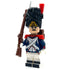 Custom French Imperial Old Guard Minifigure - Bricks At War