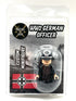 Custom WWII German Officer Minifigure - Bricks At War