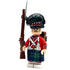 42nd Royal Highland Regiment Custom Minifigure - Bricks At War