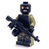 Soviet Heavy Operative Custom Minifigure - Bricks At War