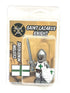 Order of Saint Lazarus Knight Custom Minifigure - Bricks At War