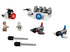 LEGO Star Wars Action Battle Hoth Generator Attack Set (75239)