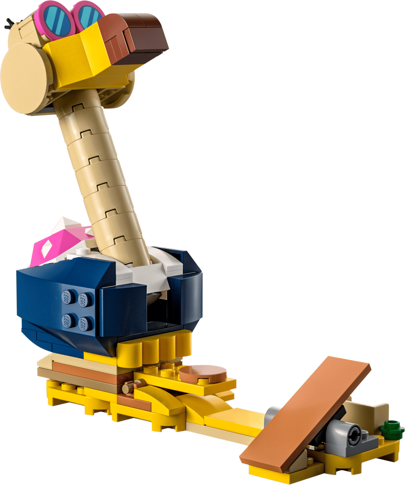 LEGO Super Mario Conkdor’s Noggin Bopper Set (71414)
