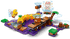 LEGO Super Mario Wiggler’s Poison Swamp Set (71383)