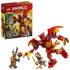 LEGO Ninjago Dragons Rising Kai’s Dragon Mech Battle Pack Set (71851)