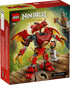 LEGO Ninjago Dragons Rising Kai’s Dragon Mech Battle Pack Set (71851)
