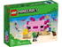 LEGO Minecraft The Axolotl House Set (21247)