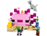 LEGO Minecraft The Axolotl House Set (21247)