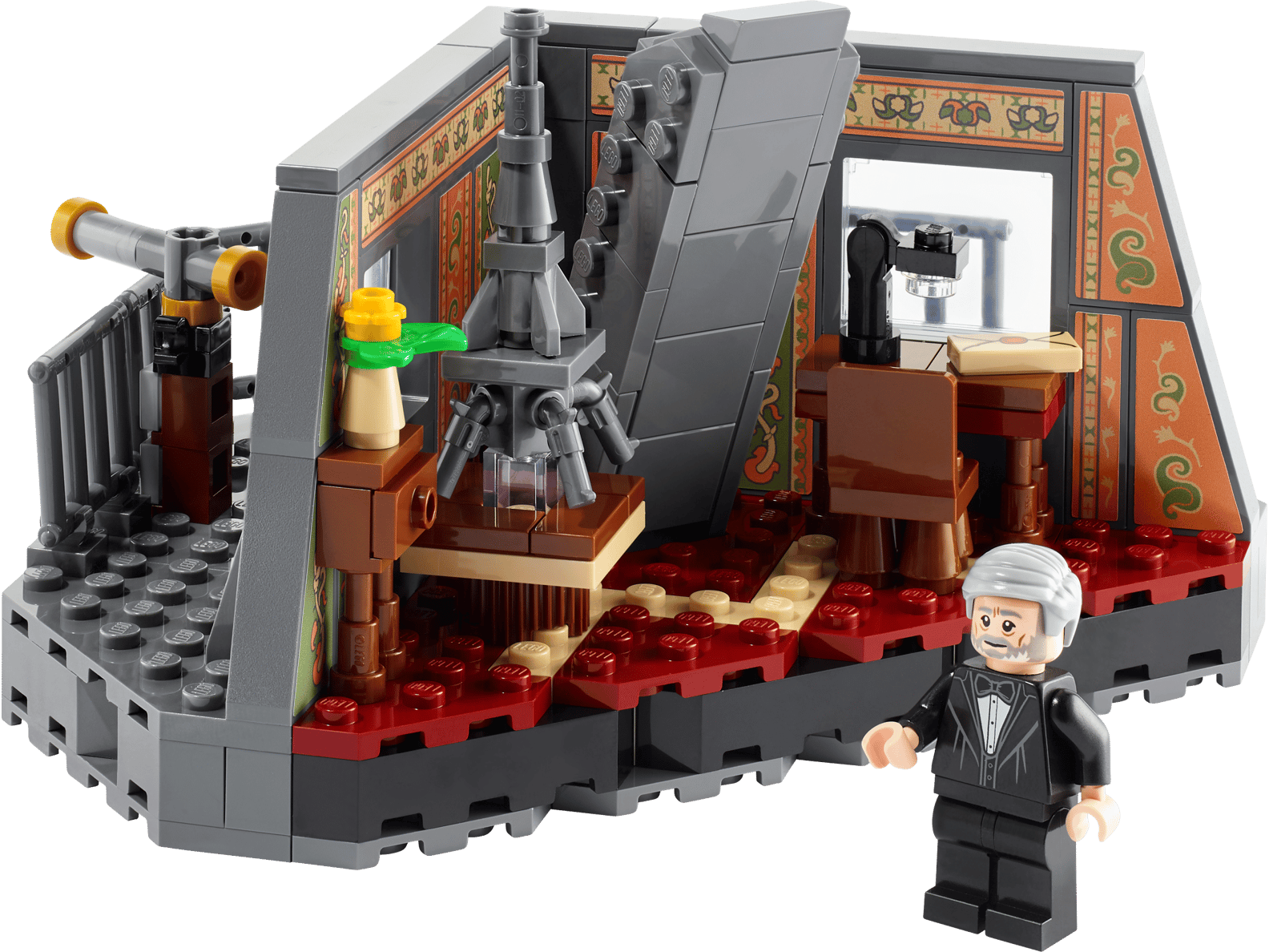 LEGO Eiffel’s Apartment GWP Set (40579)