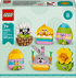 LEGO Easter Decorations GWP Set (40890)