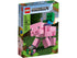 LEGO Minecraft BigFig Pig with Baby Zombie Set (21157)