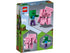 LEGO Minecraft BigFig Pig with Baby Zombie Set (21157)