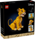LEGO Disney Young Simba The Lion King Set (43247)