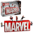 LEGO MARVEL Logo & Minifigures Set (76313)