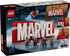 LEGO MARVEL Logo & Minifigures Set (76313)