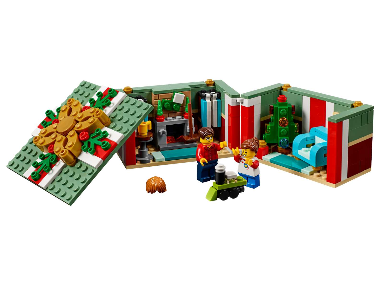 LEGO Christmas Gift GWP Set (40292)