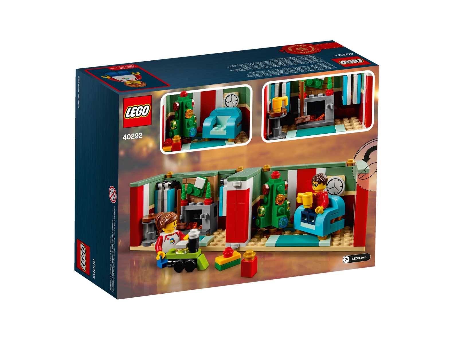 LEGO Christmas Gift GWP Set (40292)