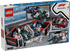 LEGO F1 Garage Mercedes-AMG & Alpine Cars Set (60444)