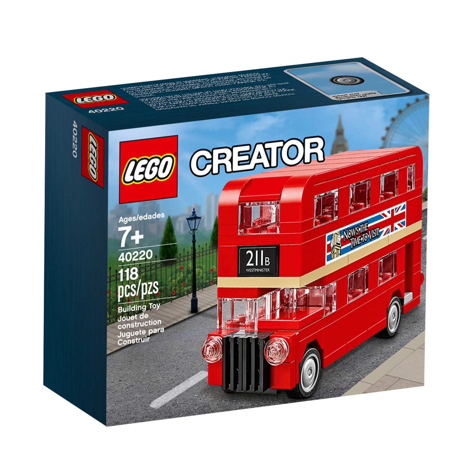 LEGO Creator London Bus Set (40220)