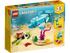 LEGO Creator Dolphin and Turtle 3in1 Set (31128)