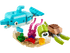 LEGO Creator Dolphin and Turtle 3in1 Set (31128)