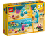 LEGO Creator Dolphin and Turtle 3in1 Set (31128)
