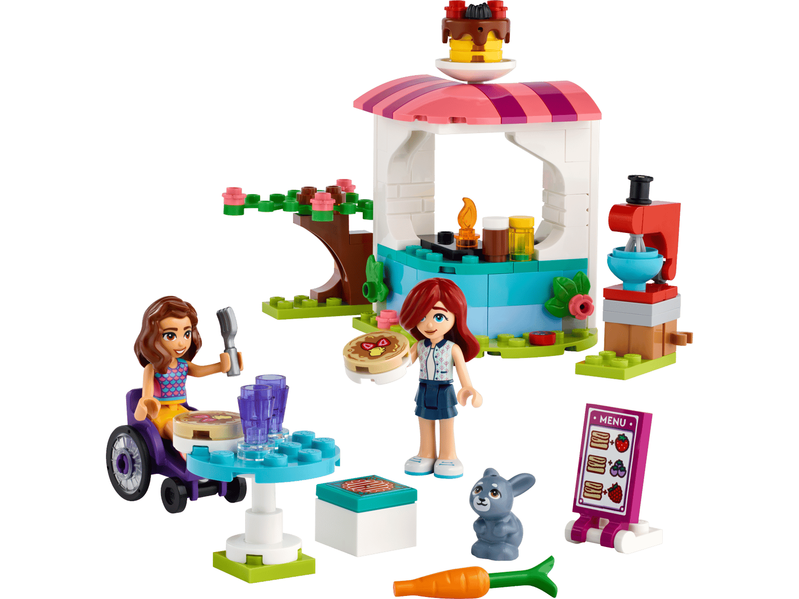 LEGO Friends Pancake Shop Set (41753)
