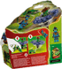 LEGO Ninjago Nya vs. Mutation Monster Spinner Set (71849)