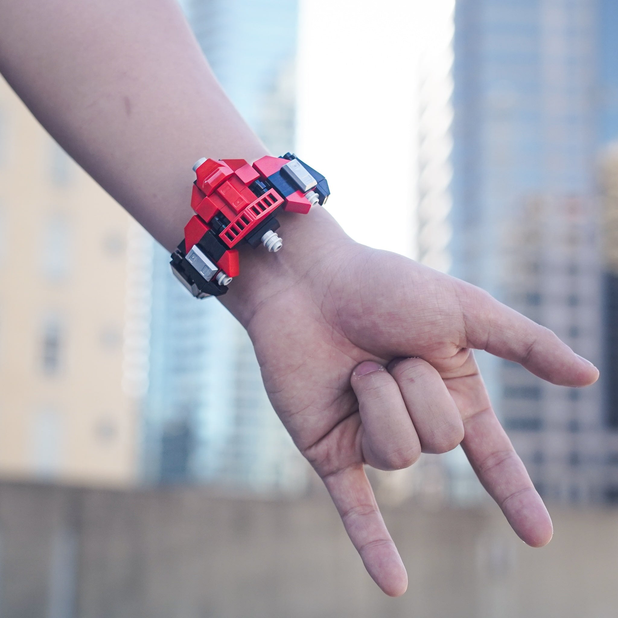 Web Shooter Wearable Replicas