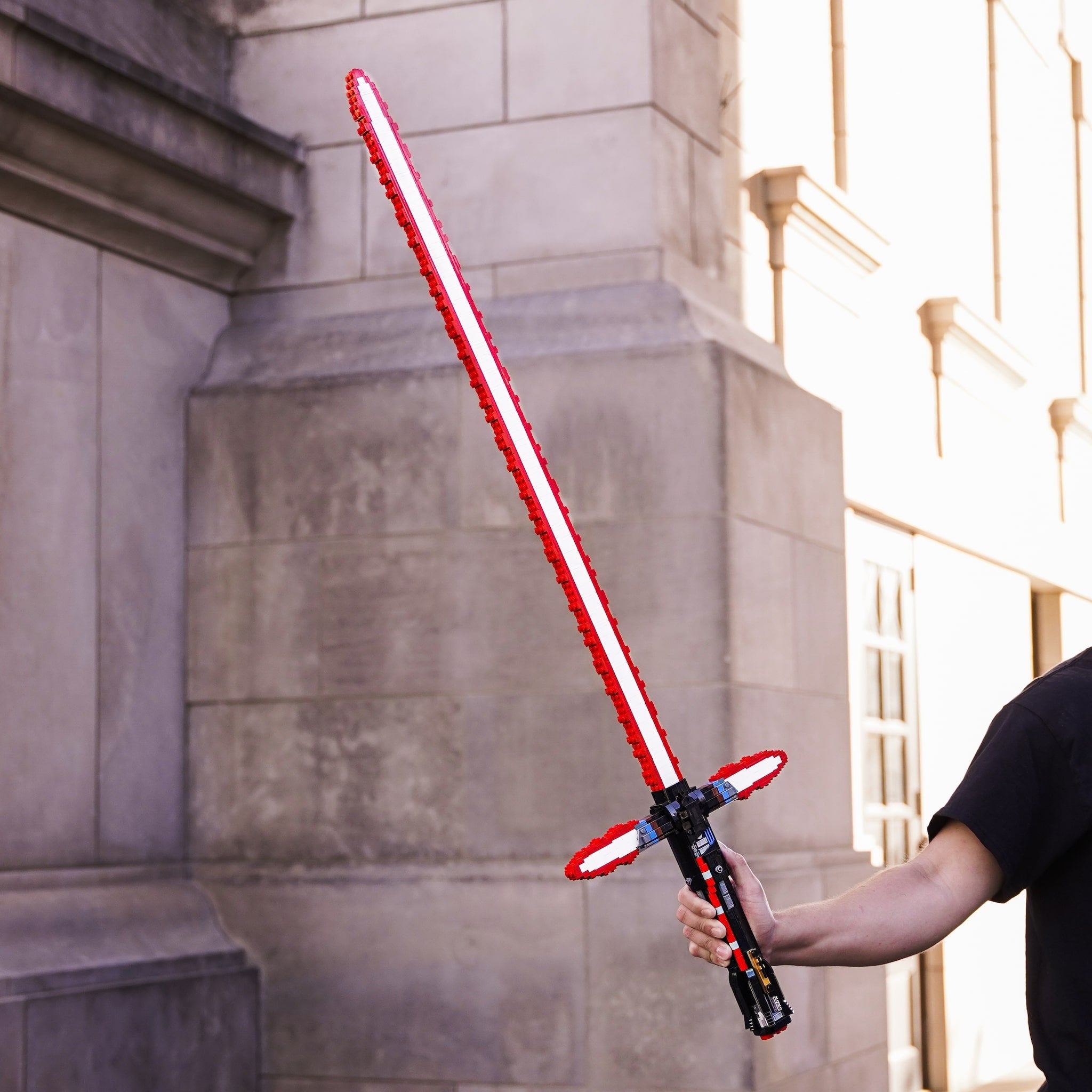 Kylo's Saber Life-Sized Replica