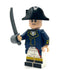 Custom Marquis de Lafayette Minifigure - Bricks At War