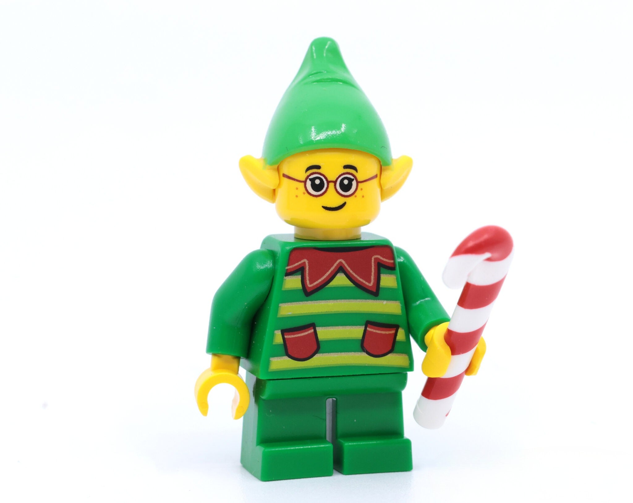 LEGO Christmas Elf BAM Minifigure