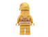 LEGO Golden Santa Claus BAM Minifigure