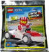 LEGO City Go-Kart and Driver Foil Pack (952005)