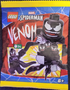 LEGO Marvel Venom with Symbiote Creature Paper Pack (682501)