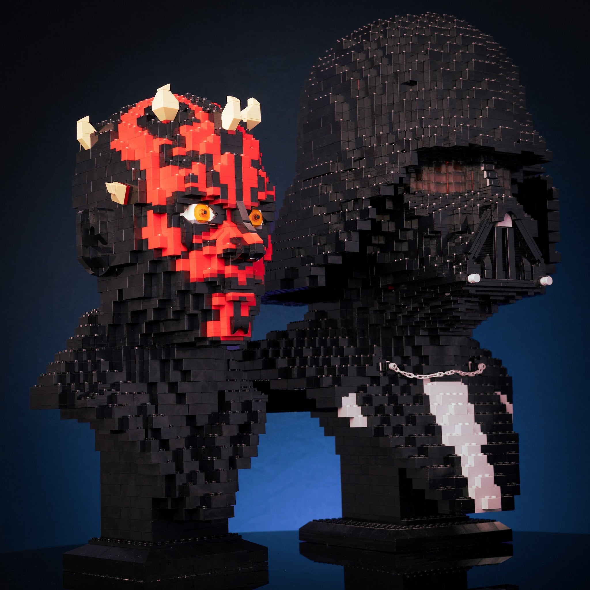 Dark Lord Maul Bust