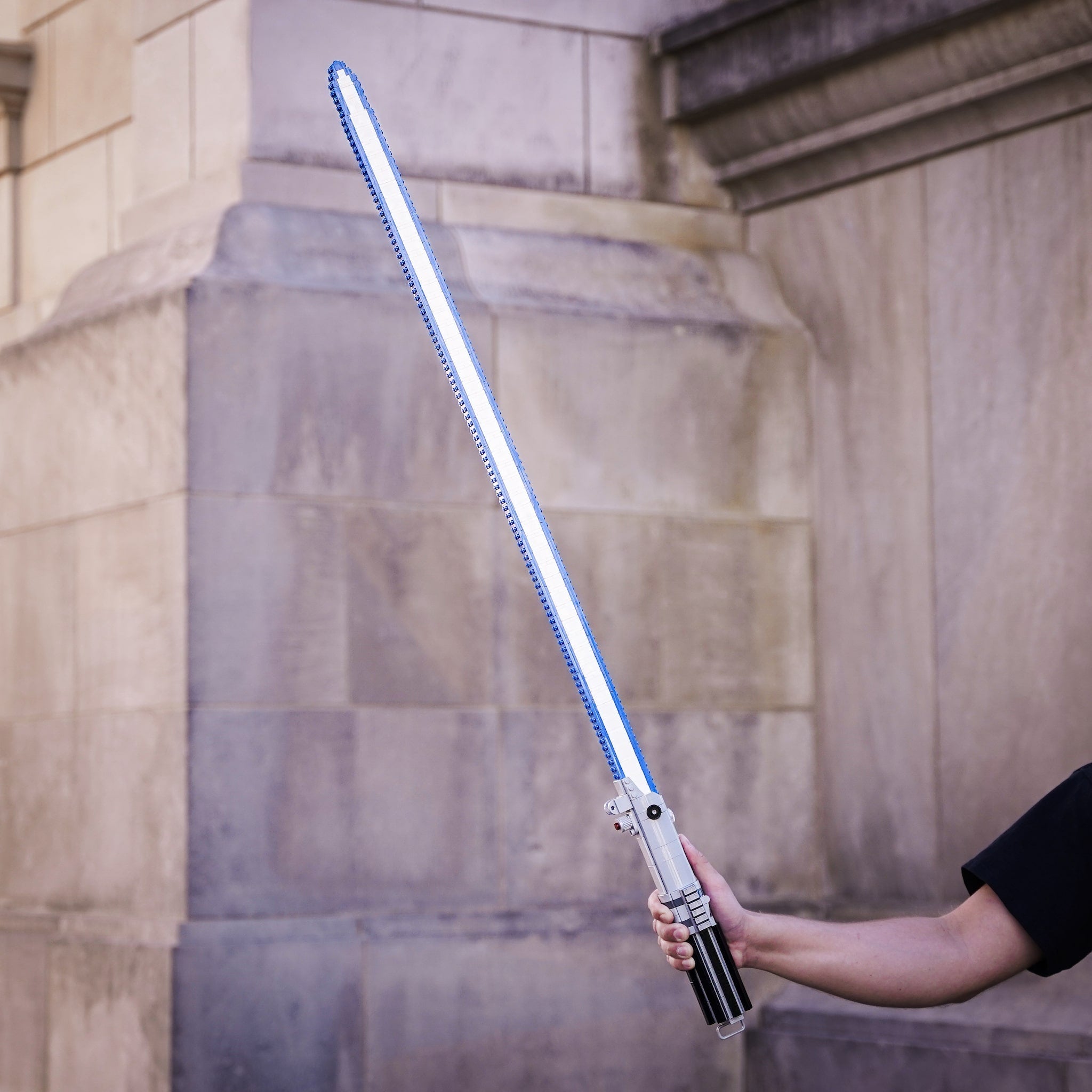 Luke’s Episode IV Saber Life-Sized Replica