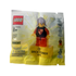 LEGO Retro Classic Knight Minifigure Magnet Set (with 2 x 4 Brick Base - Bricktober Week 3) Polybag Set (2856225) (Copy) (Copy)