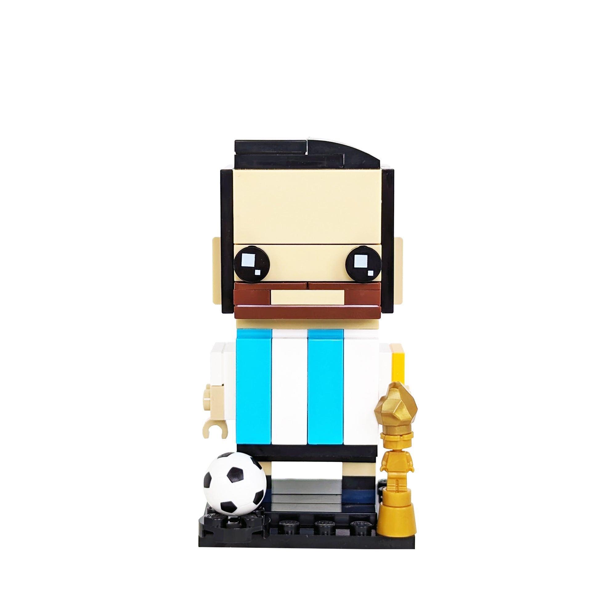 Messi Brickheadz