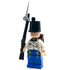 Custom Napoleonic Austrian Soldier Minifigure - Bricks At War