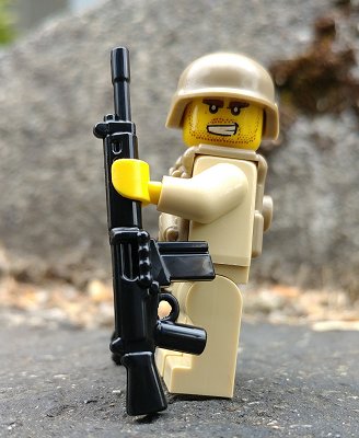 NATO Battle Rifle - BrickArms