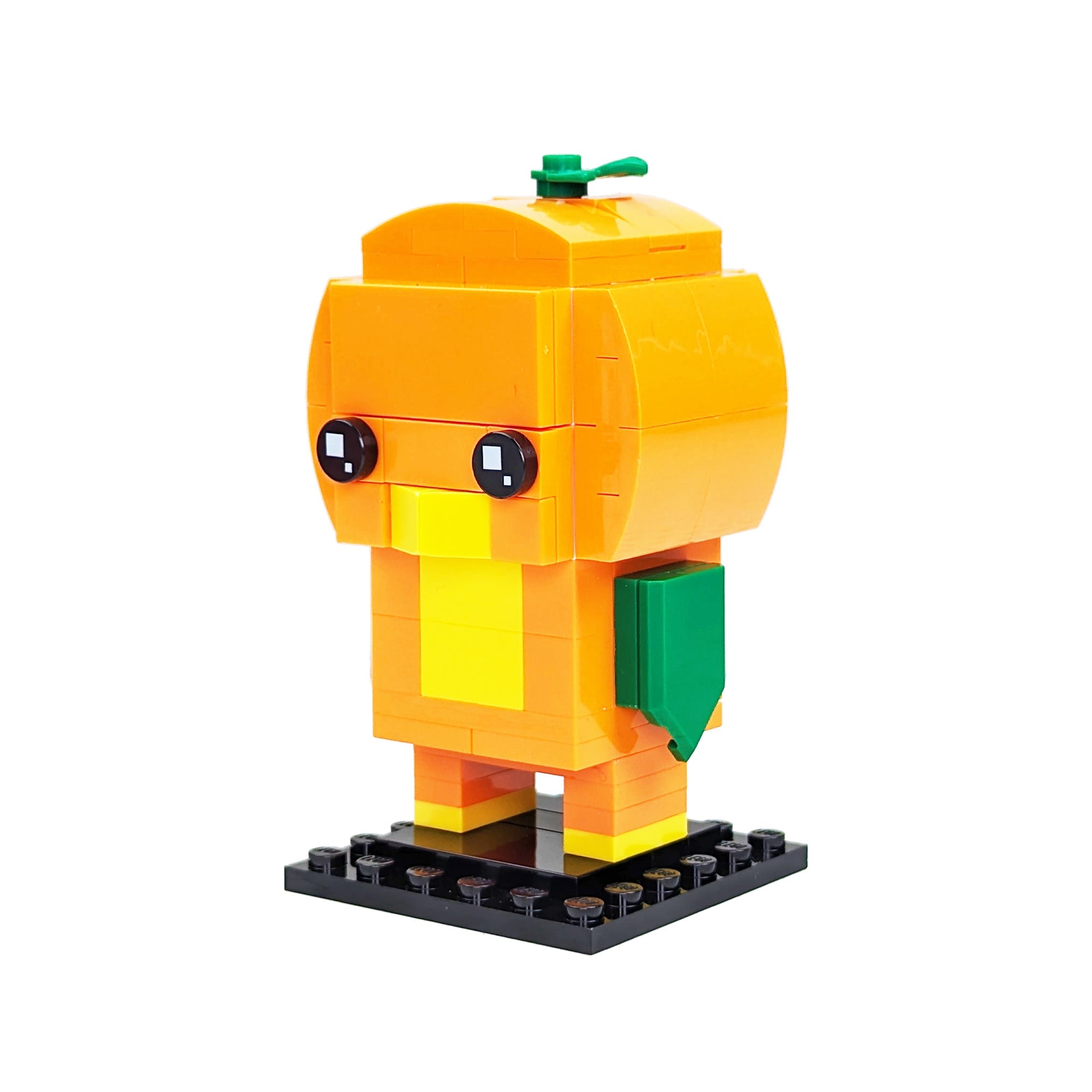 Orange Bird Brickheadz