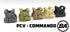 Commando - PCV (Powered Combat Vest) for Minifig - BrickArms