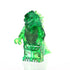 Trans-Green Crystal Godzilla Minifig