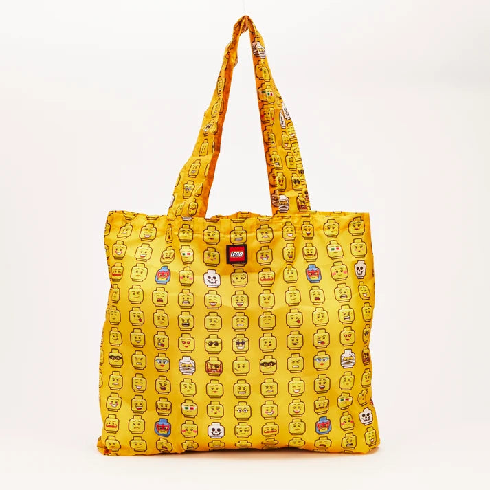LEGO Minifig Packable Tote