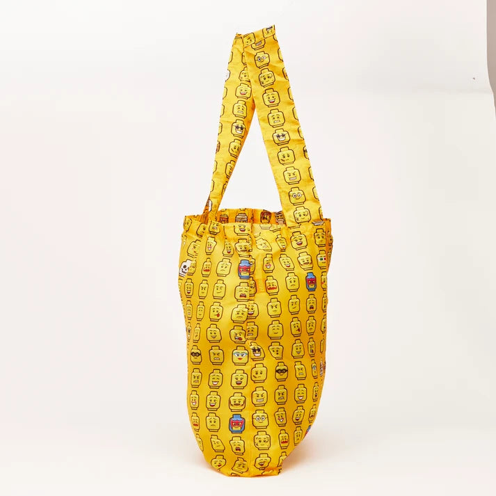 LEGO Minifig Packable Tote