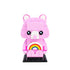 Pink Friendship Bear Brickheadz